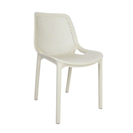 PRIDE OUTDOOR CHAIR POLYPROPYLENE TAUPE 22439 PRIDE ΚΑΡΕΚΛΑ ΕΞΩΤΕΡΙΚΟΥ ΧΩΡΟΥ ΑΠΟ ΠΟΛΥΠΡΟΠΥΛΕΝΙΟ ΣΕ ΧΡΩΜΑ TAUPE 22439